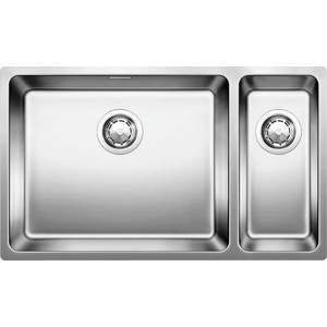 BLANCO ANDANO 500/180-U (522991) Мивка за вграждане