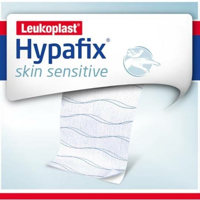 Hypafix Skin Sensitive 10 cm x 5 m fix.krytí role 1 ks