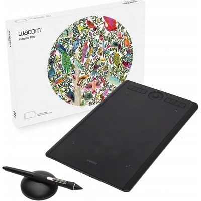 Wacom Intuos Pro M – Zboží Živě