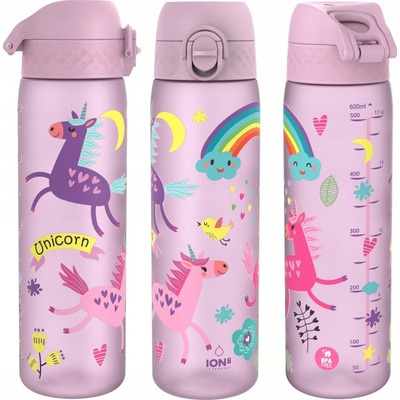 Ion8 Leak Proof láhev Unicorns 500 ml