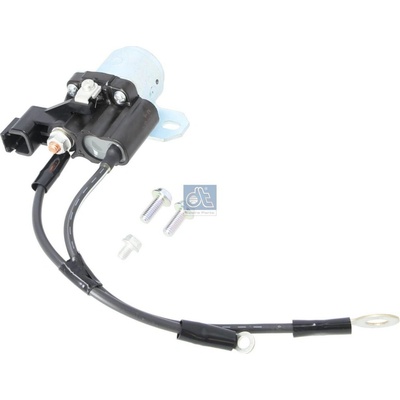 Relé, startér DT Spare Parts 2.22108
