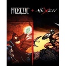 Heretic + Hexen