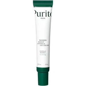 PURITO Wonder Releaf Centella Eye Cream - Крем за околоочен контур с центела 30мл