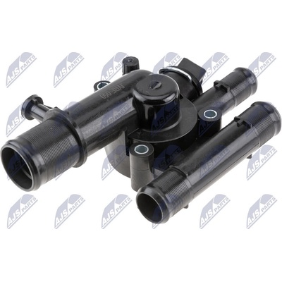 NTY Termostat S Pouzdrem Motorizace 1.9DCI Megane II 01- Megane III 08- Scenic II 03- Scenic III 08- Suzuki Grand Vitara II 05 (8200158506)