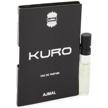 Ajmal Kuro Eau de Parfum Sample Spray 1.5ml за мъже