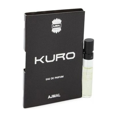 Ajmal Kuro Eau de Parfum Sample Spray 1.5ml за мъже