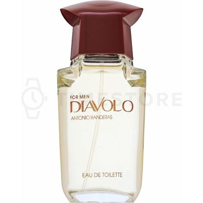 Antonio Banderas Diavolo toaletní voda pánská 50 ml