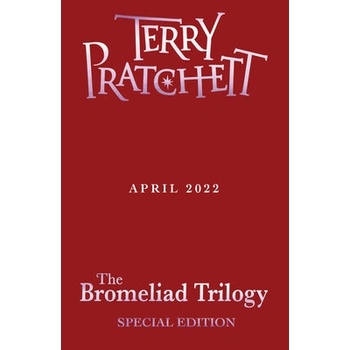 Bromeliad Trilogy Pratchett Terry