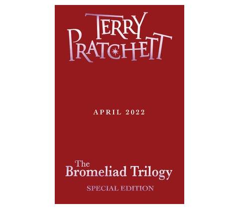 Bromeliad Trilogy Pratchett Terry