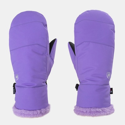 Nevica Meribel Ski Mitt Juniors - Lila
