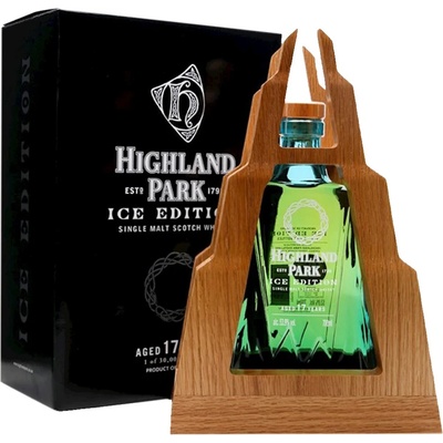 Highland Park Ice Edition 17y 53,9% 0,7 l (čistá fľaša)
