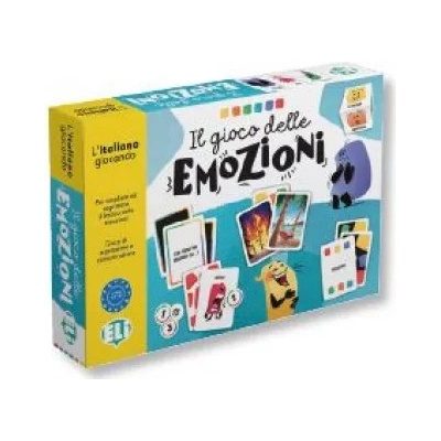 ELI - I - hra - Il gioco delle emozioni