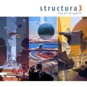 Structura 3 | Nicolas Bouvier (2014)