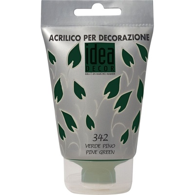 Maimeri Idea Decor АКРИЛНА боя Pine Green 110 ml 1 бр (M3818342)
