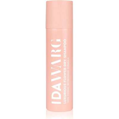 IDA WARG Beauty Repair Luxurious Flower suchý šampon s vůní květin 150 ml
