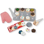 Spin Master Melissa & Doug Комплект за печене на бисквитки (6074338)