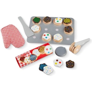 Spin Master Melissa & Doug Комплект за печене на бисквитки (6074338)