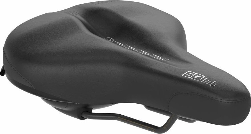 SQLab 621 Ergolux Active 2.0 černé