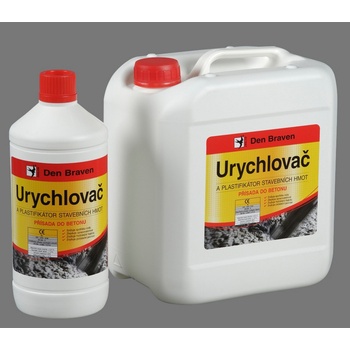 Nemrznoucí přísada do stavebních hmot 1l nažloutlá DEN CH0500)