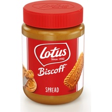 Lotus Biscoff nátierka zo sušienok 400 g
