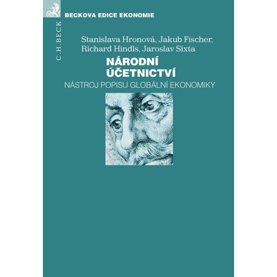 Národní účetnictví.