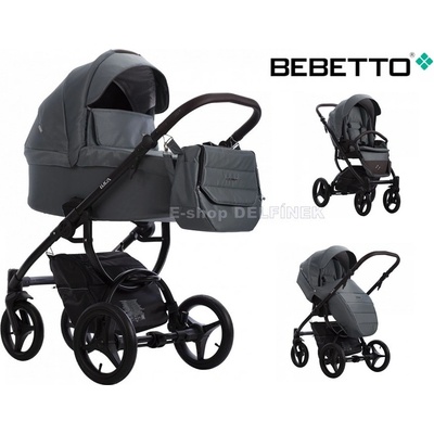Bebetto LUCA Flexy 34 2025