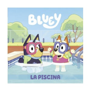 BLUEY. LA PISCINA | BBC STUDIOS (2023)