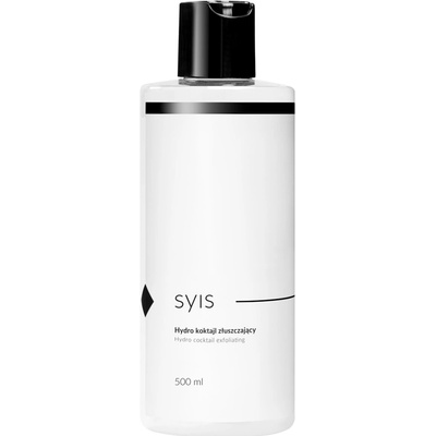 Syis Hydro exfoliační koktejl 500 ml - vodíkové čištění