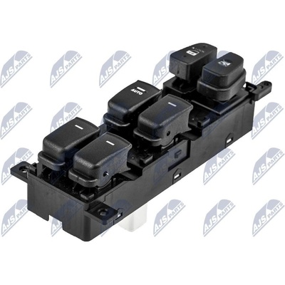 Spínač, zvedací zařízení oken NTY EWS-HY-031