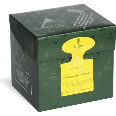 Eilles Tea Diamond Harmančekový čaj 20 x 2,5 g