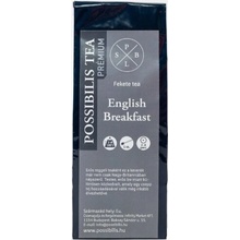 Possibilis English Breakfast čierny čaj sypaný 75 g