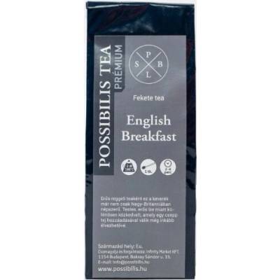 Possibilis English Breakfast čierny čaj sypaný 75 g