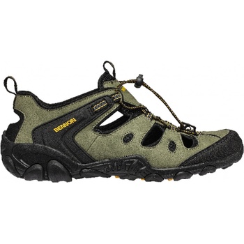Bennon Clifton sandal obuv green