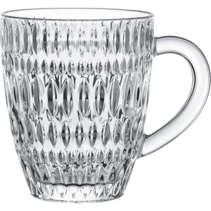 Nachtmann Чаши за топли напитки ETHNO BARISTA, комплект от 2, 392 мл, прозрачни, Nachtmann (NM104908)