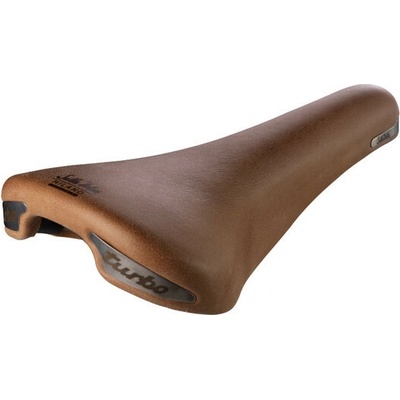 Selle Italia Turbo Racer Fec Alloy 7 světle hnědé