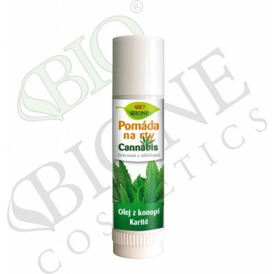 BC Bione Cosmetics Cannabis pomáda na pery 5 ml