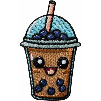 Nažehlovačka Bubble Tea 6,4 x 3,9 cm Monoquick