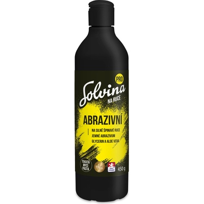 Zenit Solvina паста за миене 450 г професионална течност