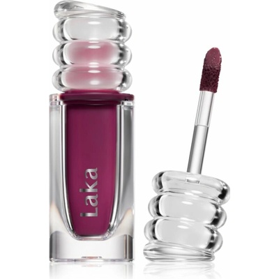 Laka Maxi Glayer Tint dlhotrvajúci lesk na pery 620 Tempo 3,8 g