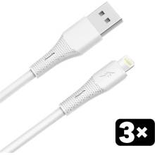 Avax CB4306 3x USB-A–Lightning