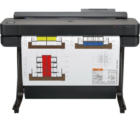 HP DesignJet T650 5HB10D B19
