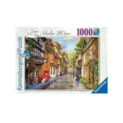 Ravensburger Puzzles 1000 Meadow Hill Lane