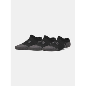 Under Armour Унисекс чорапи Under Armour New Y UA Perf Tech 3pk NS Under Armour | Cheren | МЪЖЕ | XS