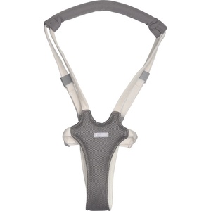 KikkaBoo Gia Mesh Колан за прохождане Grey 31108010079