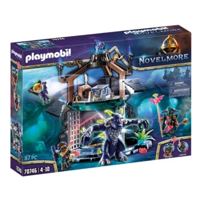 Playmobil 70746 violet Vale portál démonů – Zboží Mobilmania