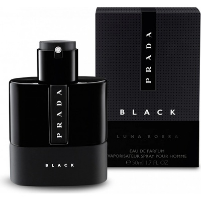Prada Luna Rossa Black parfumovaná voda pánska 100 ml tester
