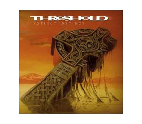 Threshold Extinct Instinct CD