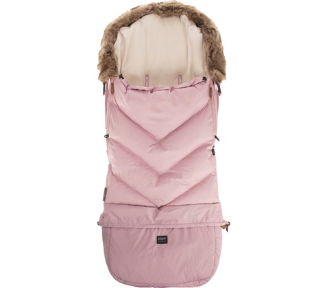 Zopa Fluffy Combi Old Pink