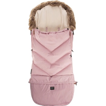 Zopa Fluffy Combi Old Pink