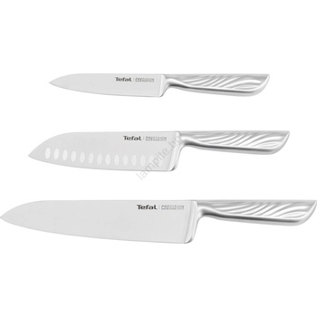 Tefal - Комплект кухненски ножове PRECISION, 3 бр (GS0854)